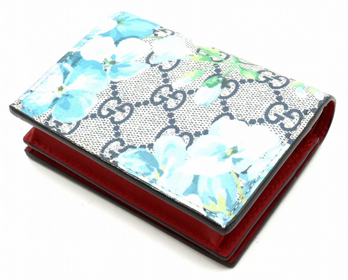 楽天市場】【新品未使用品】【財布】GUCCI グッチ GGブルームス