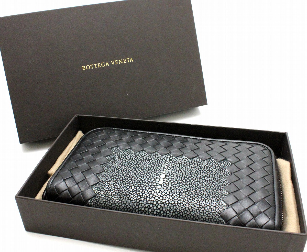 楽天市場】【財布】BOTTEGA VENETA ボッテガ ヴェネタ イントレ