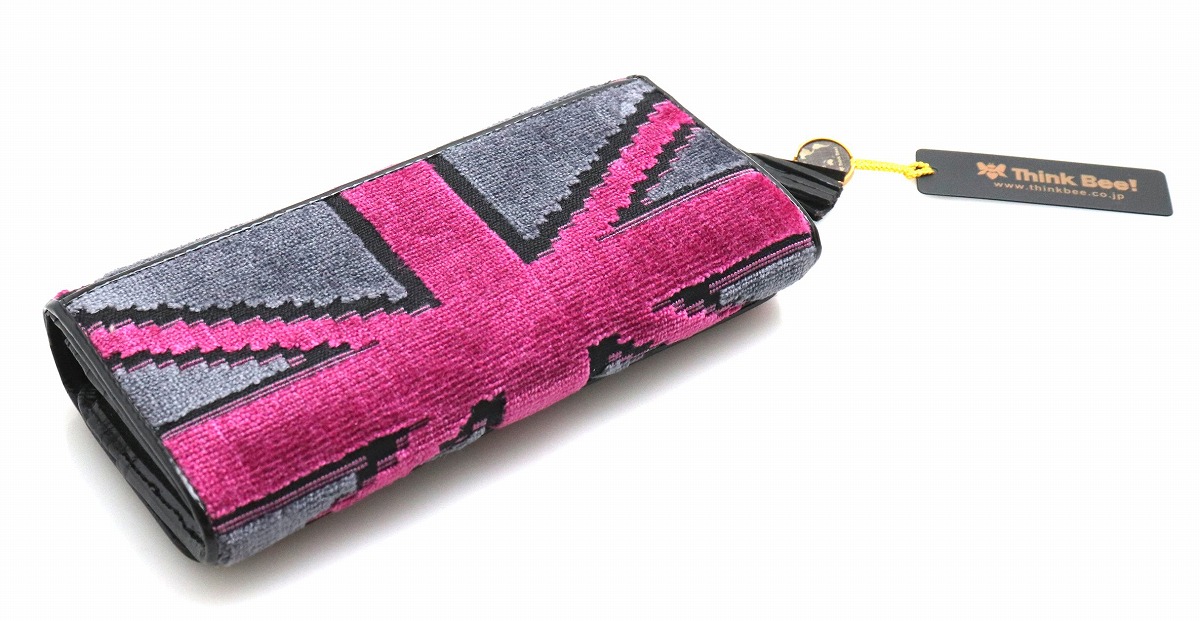 楽天市場】【新品未使用品】【財布】Think Bee! シンクビー! ユニオン