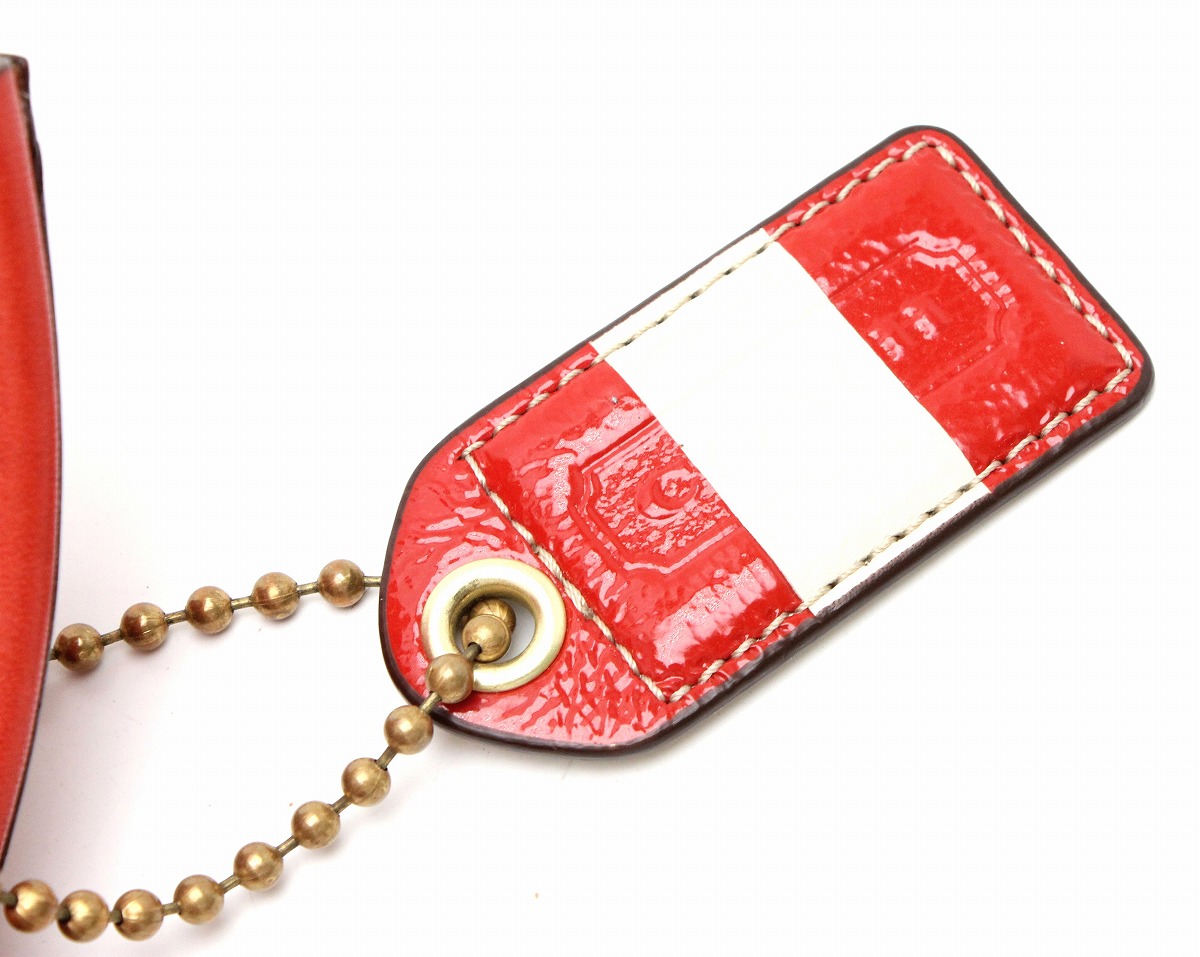 楽天市場】【バッグ】COACH コーチ シグネチャー ヘリテージストライプ