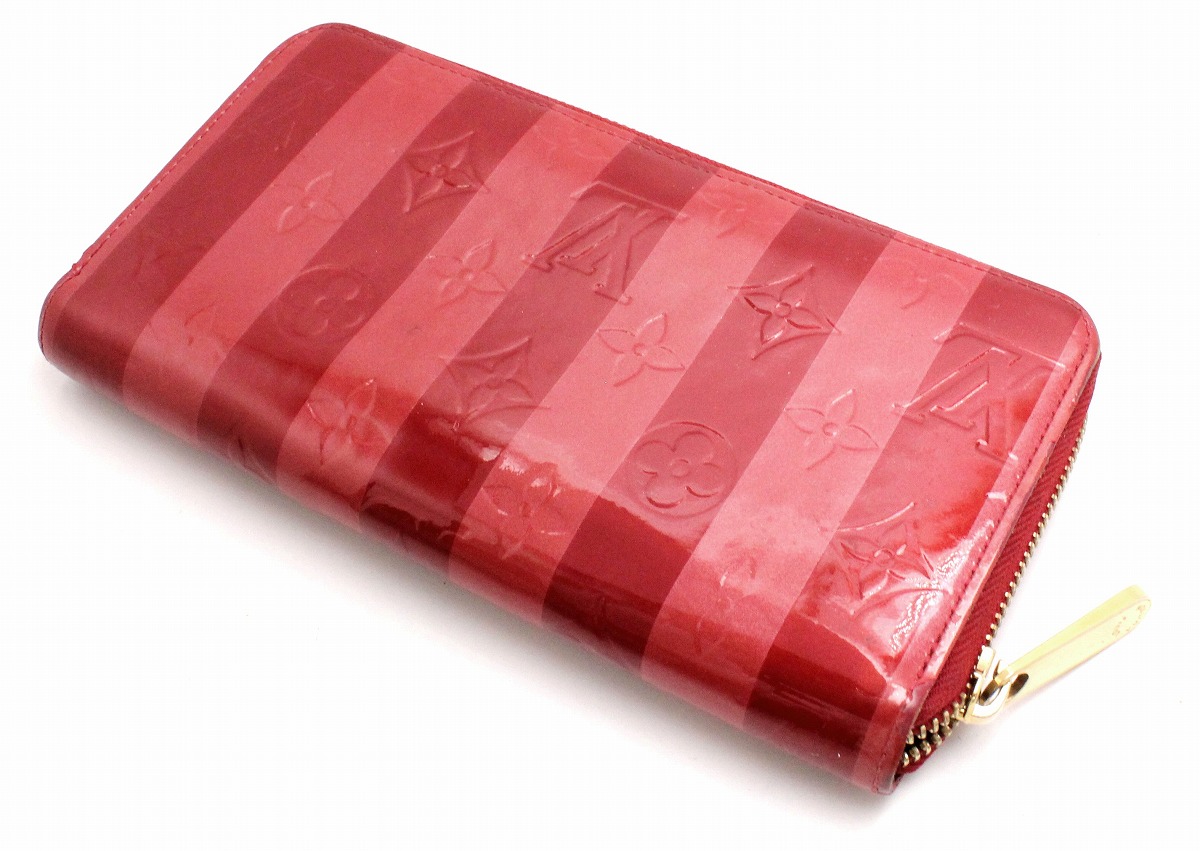 楽天市場】【財布】LOUIS VUITTON ルイ ヴィトン モノグラムヴェルニ