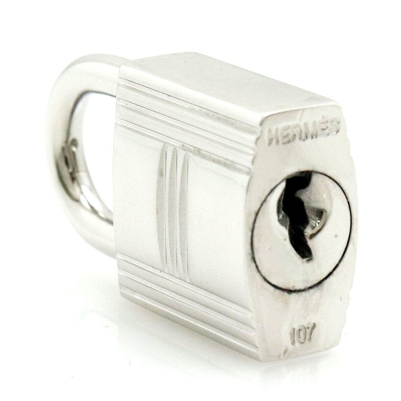 楽天市場】HERMES エルメス カデナ パドロック No.107 南京錠 鍵 カギ