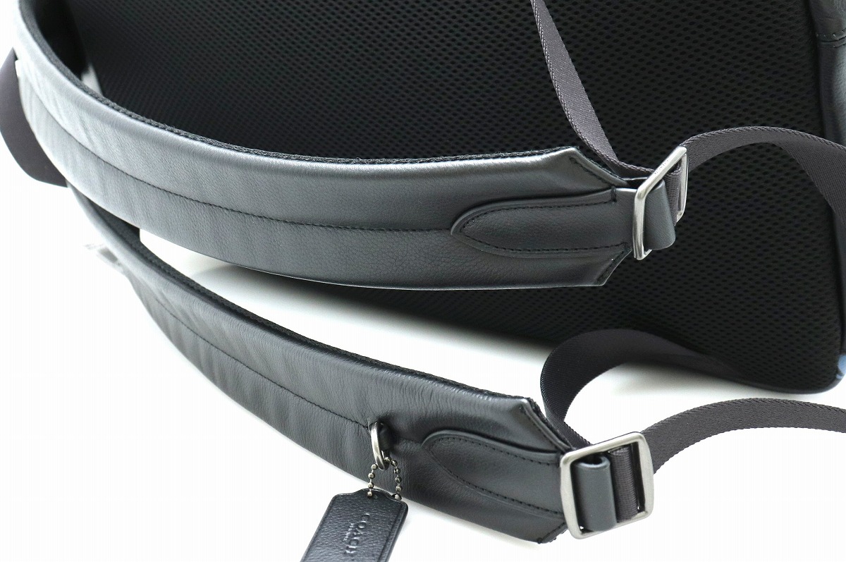 楽天市場】【未使用品】【バッグ】COACH コーチ チャールズ バック