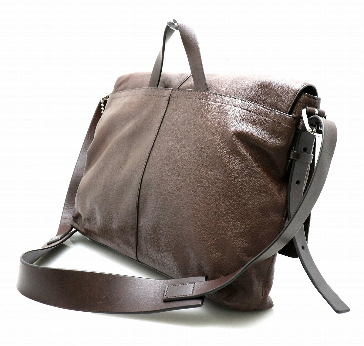 楽天市場】【バッグ】COACH コーチ トンプソン レザー スリム