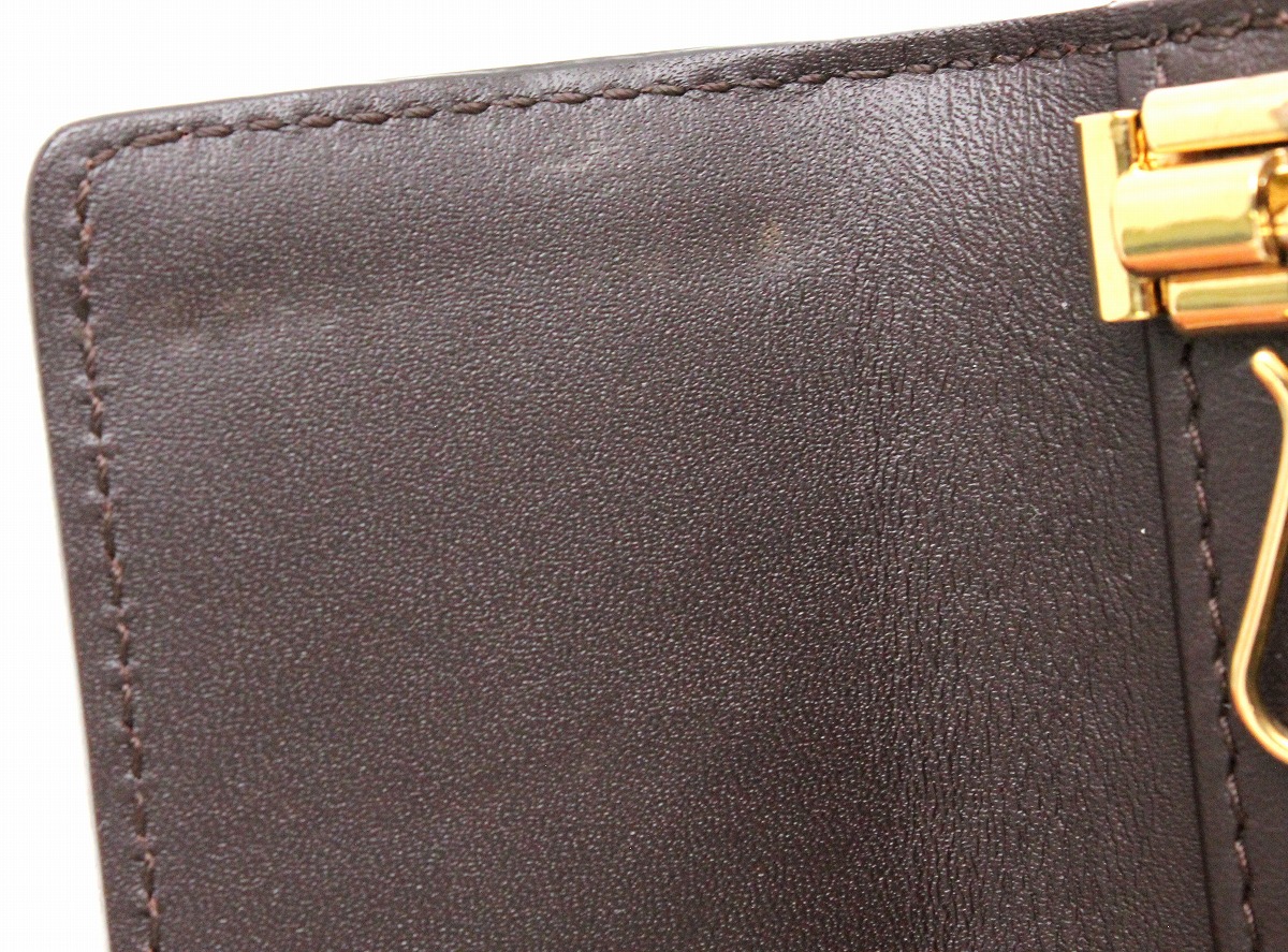 楽天市場】LOUIS VUITTON ルイ ヴィトン ヴェルニ ミュルティクレ4 4連