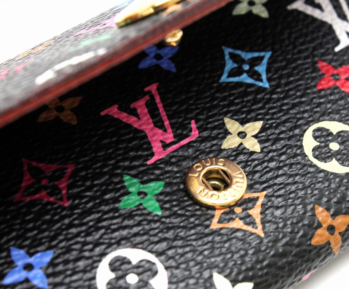 楽天市場】LOUIS VUITTON ルイ ヴィトン モノグラムマルチカラー