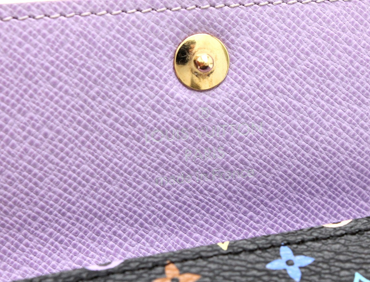 楽天市場】LOUIS VUITTON ルイ ヴィトン モノグラムマルチカラー