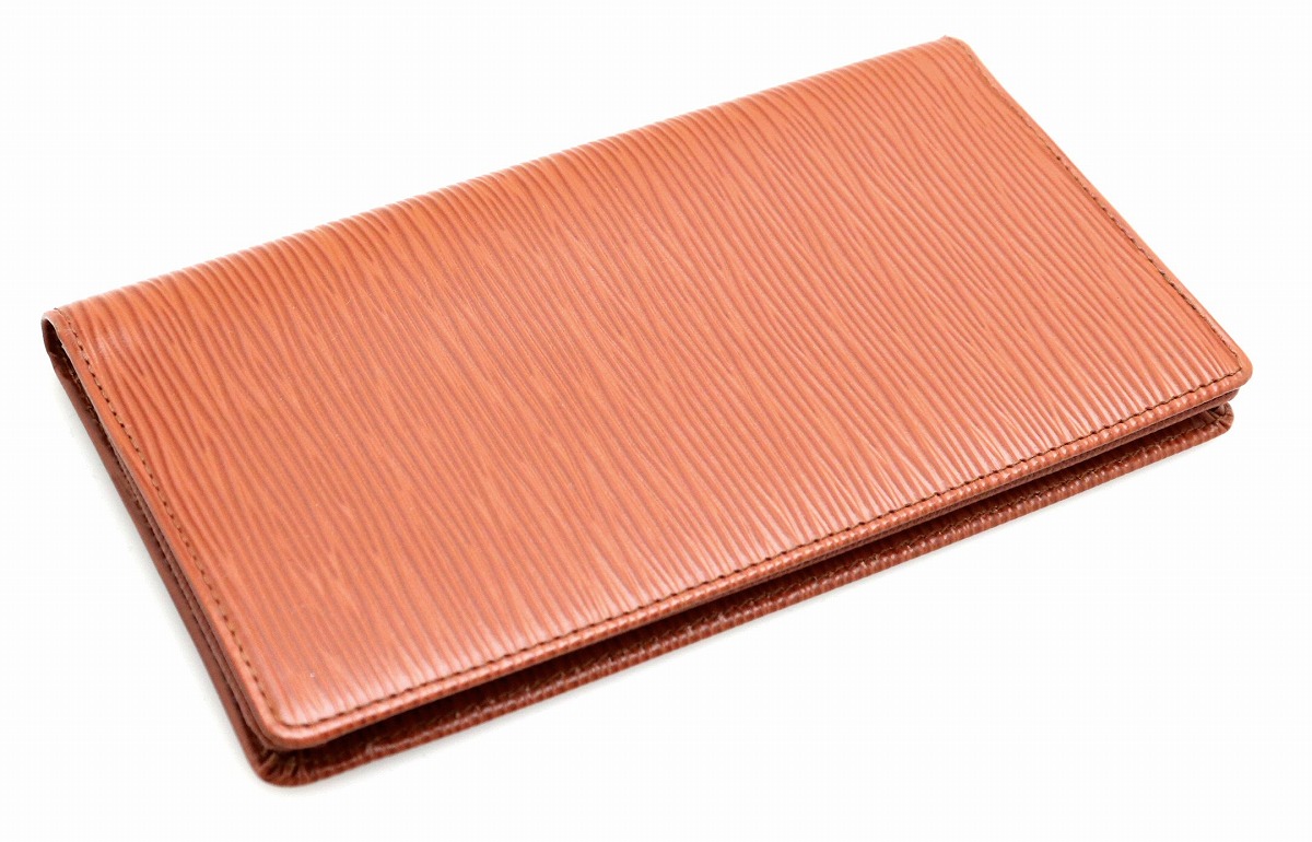 楽天市場】【財布】LOUIS VUITTON ルイ ヴィトン エピ ポルトカルト