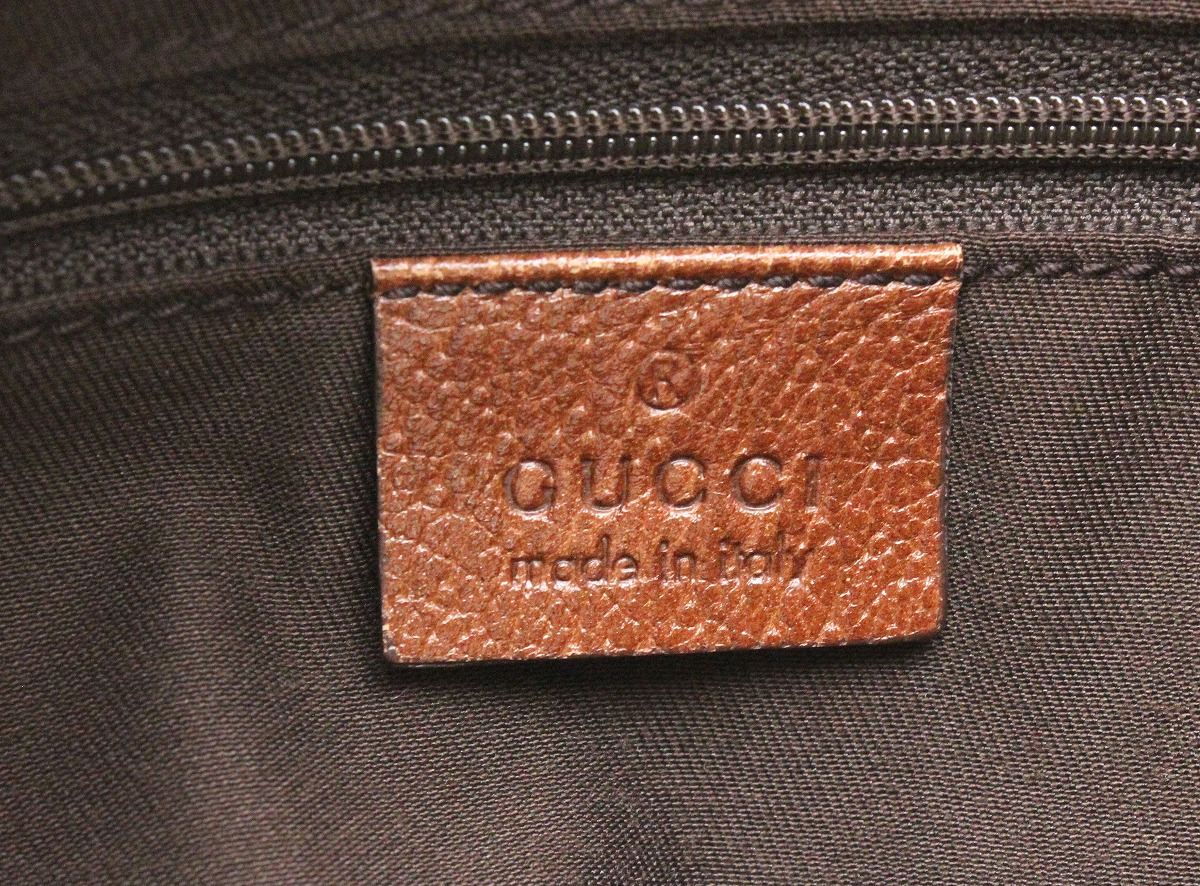 楽天市場】【バッグ】GUCCI グッチ GG柄 ハンドバッグ ボストンバッグ