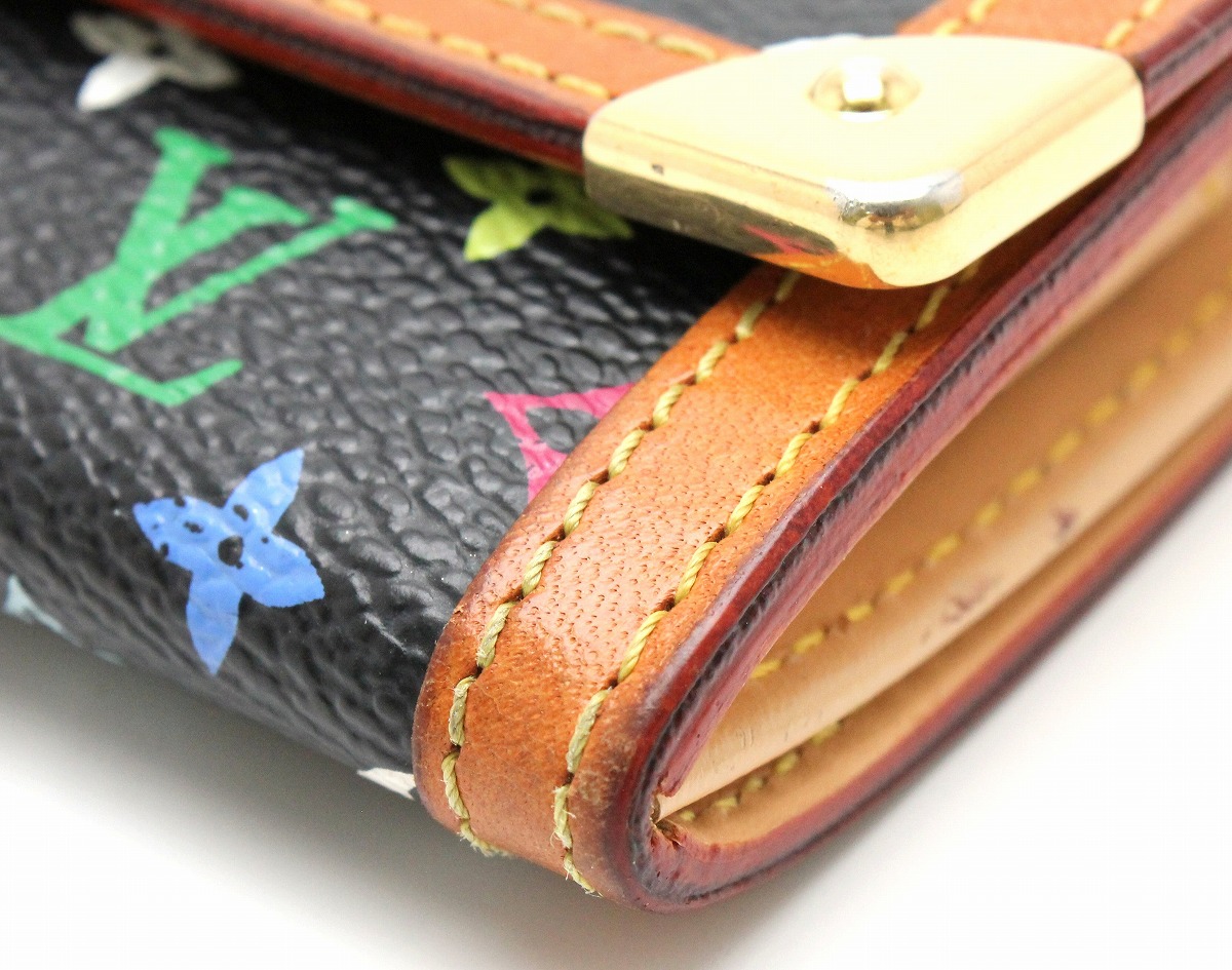 楽天市場】【財布】LOUIS VUITTON ルイ ヴィトン モノグラムマルチ