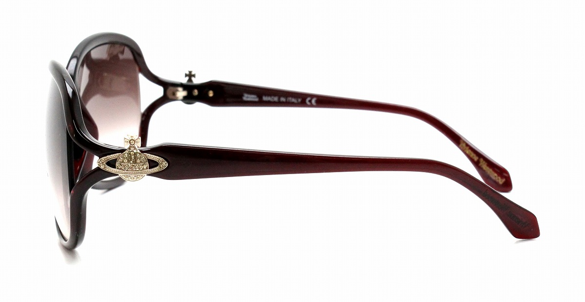 Vivienne Westwood サングラス VW-5739 グラデーション Vivienne