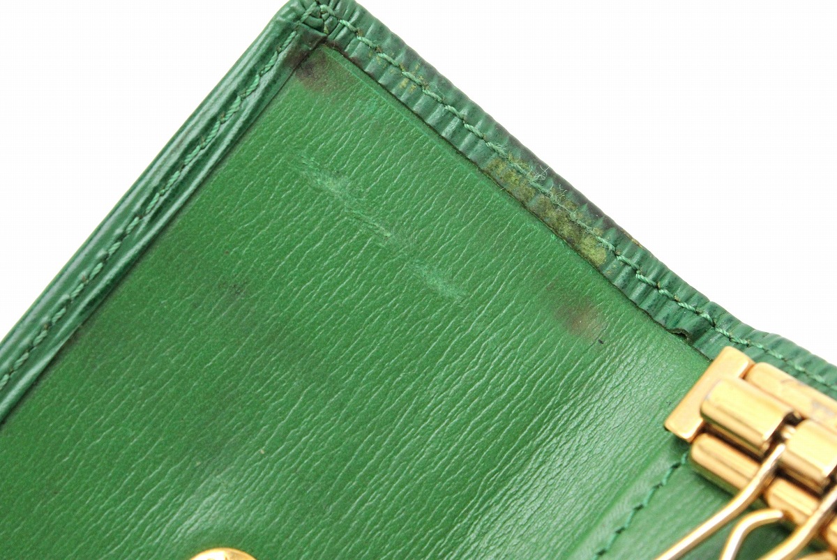 楽天市場】LOUIS VUITTON ルイ ヴィトン エピ ミュルティクレ4 4連キー