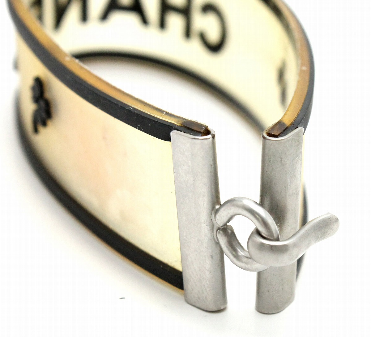 楽天市場】【ジュエリー】CHANEL シャネル クローバー ラバー