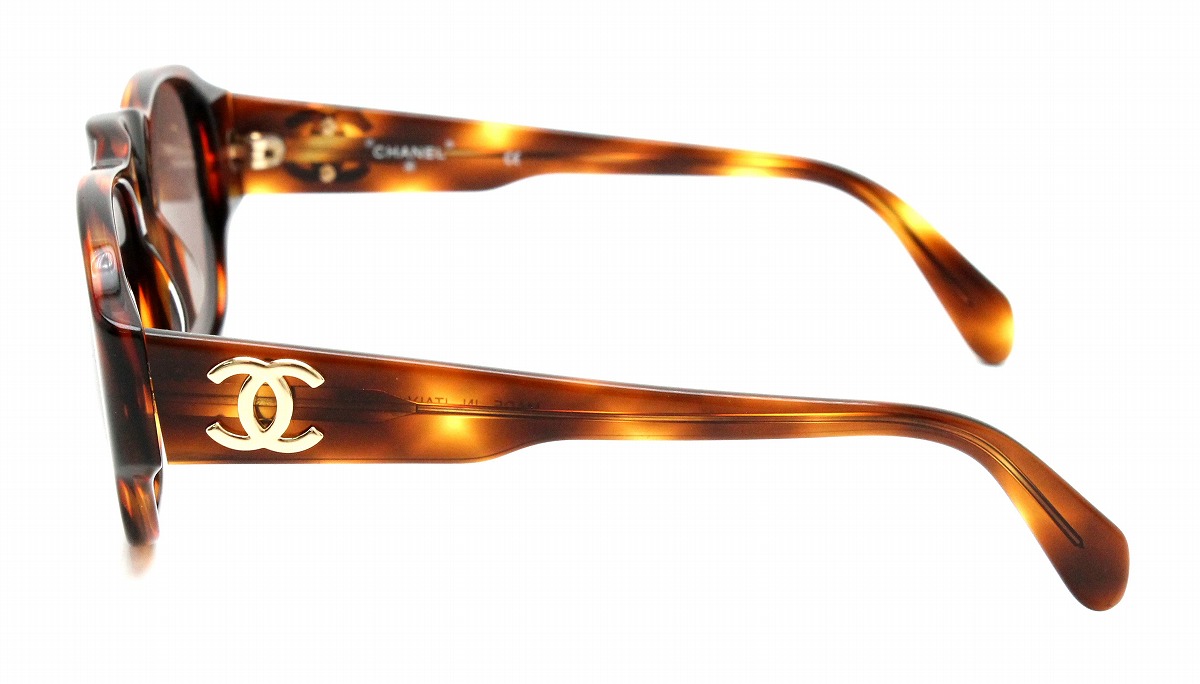 楽天市場】CHANEL シャネル サングラス スモーク ココマーク マーブル