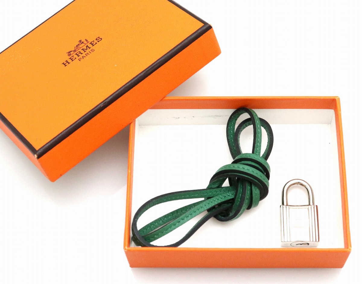 楽天市場】【未使用品】【ジュエリー】【新品仕上げ済】HERMES