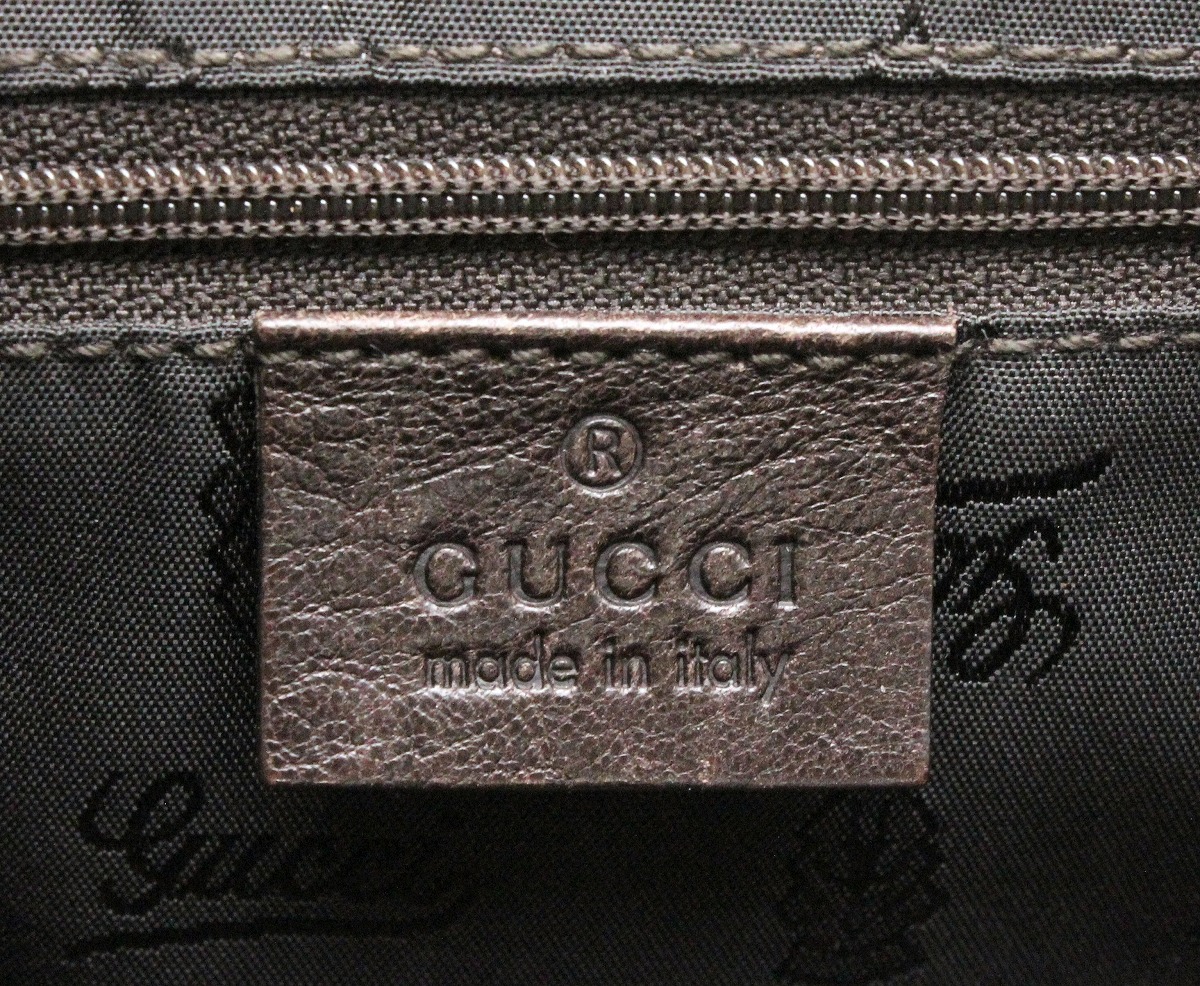 楽天市場】【バッグ】GUCCI グッチ GGクリスタル ドゥッサライン