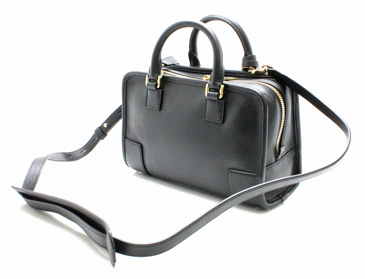 楽天市場】【新品未使用品】【バッグ】LOEWE ロエベ アマソナ23 レザー
