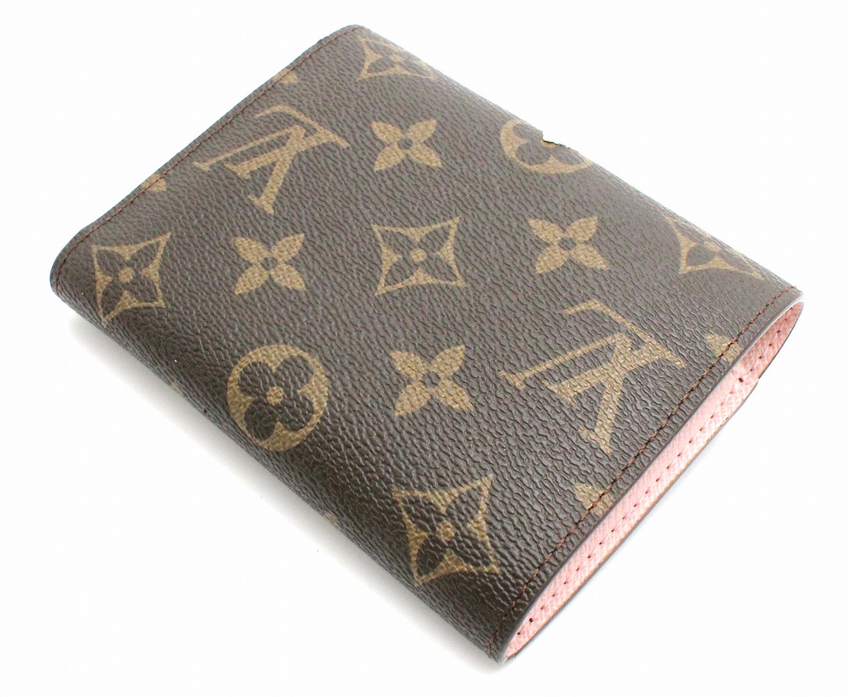 楽天市場】【財布】LOUIS VUITTON ルイ ヴィトン モノグラム