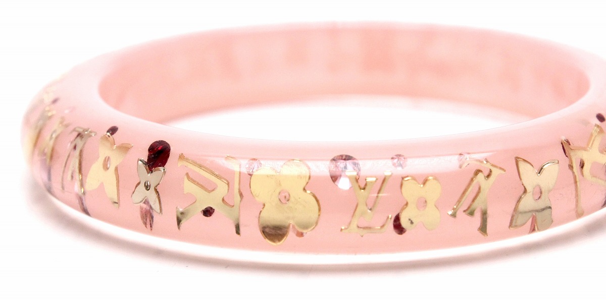 楽天市場】【ジュエリー】LOUIS VUITTON ルイ ヴィトン ブラスレ