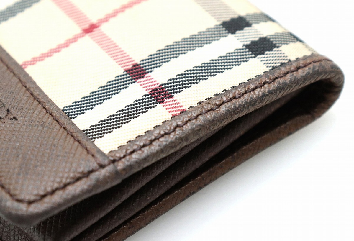 楽天市場】【財布】BURBERRY バーバリー コインケース 小銭入れ コイン