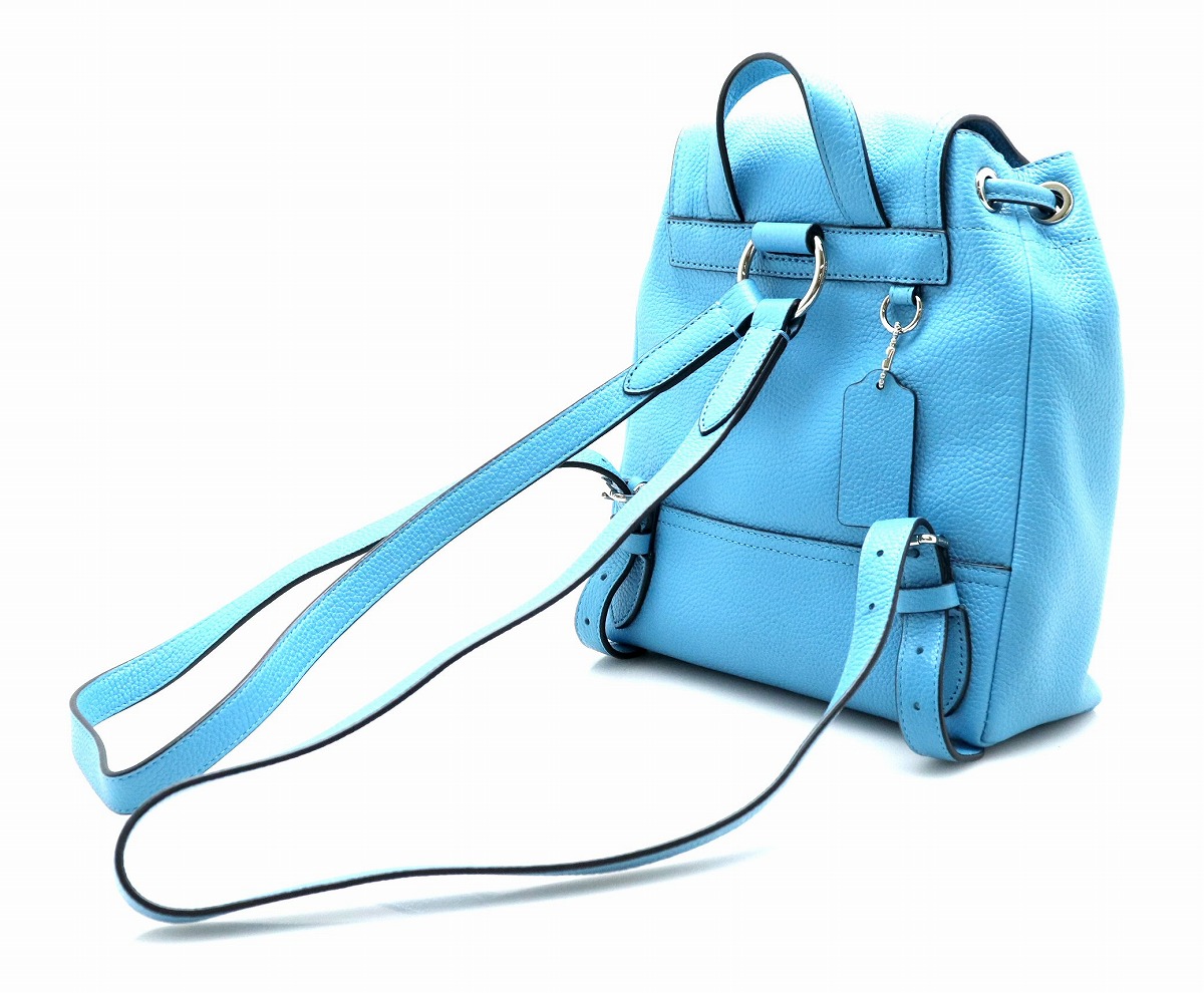 楽天市場】【バッグ】COACH コーチ バックパック リュック ターン