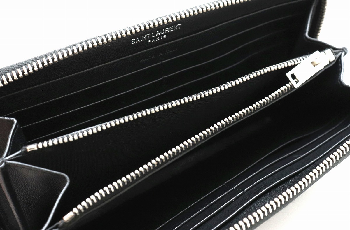 楽天市場】【新品未使用品】【財布】YVES SAINT LAURENT イヴ サン