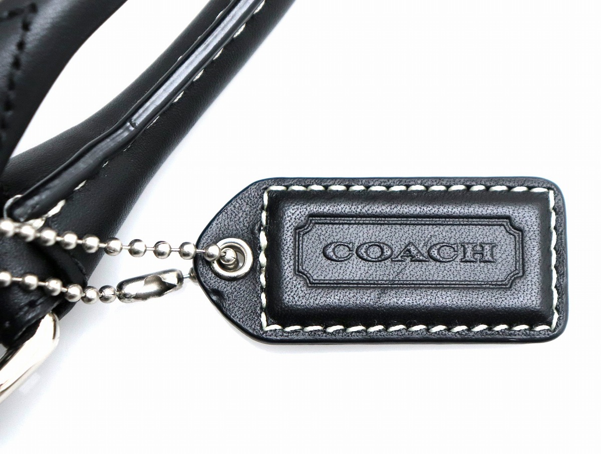 楽天市場】【バッグ】COACH コーチ ハンプトンズ シグネチャー