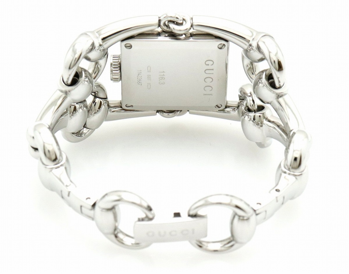 楽天市場】【ウォッチ】 GUCCI グッチ シニョーリア シニョリーア