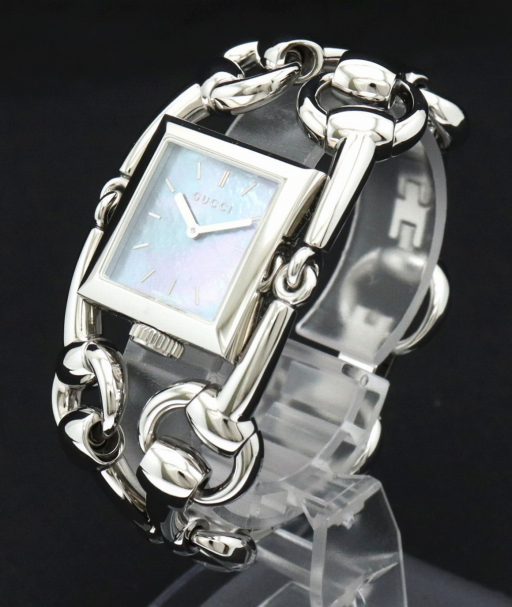 楽天市場】【ウォッチ】 GUCCI グッチ シニョーリア シニョリーア