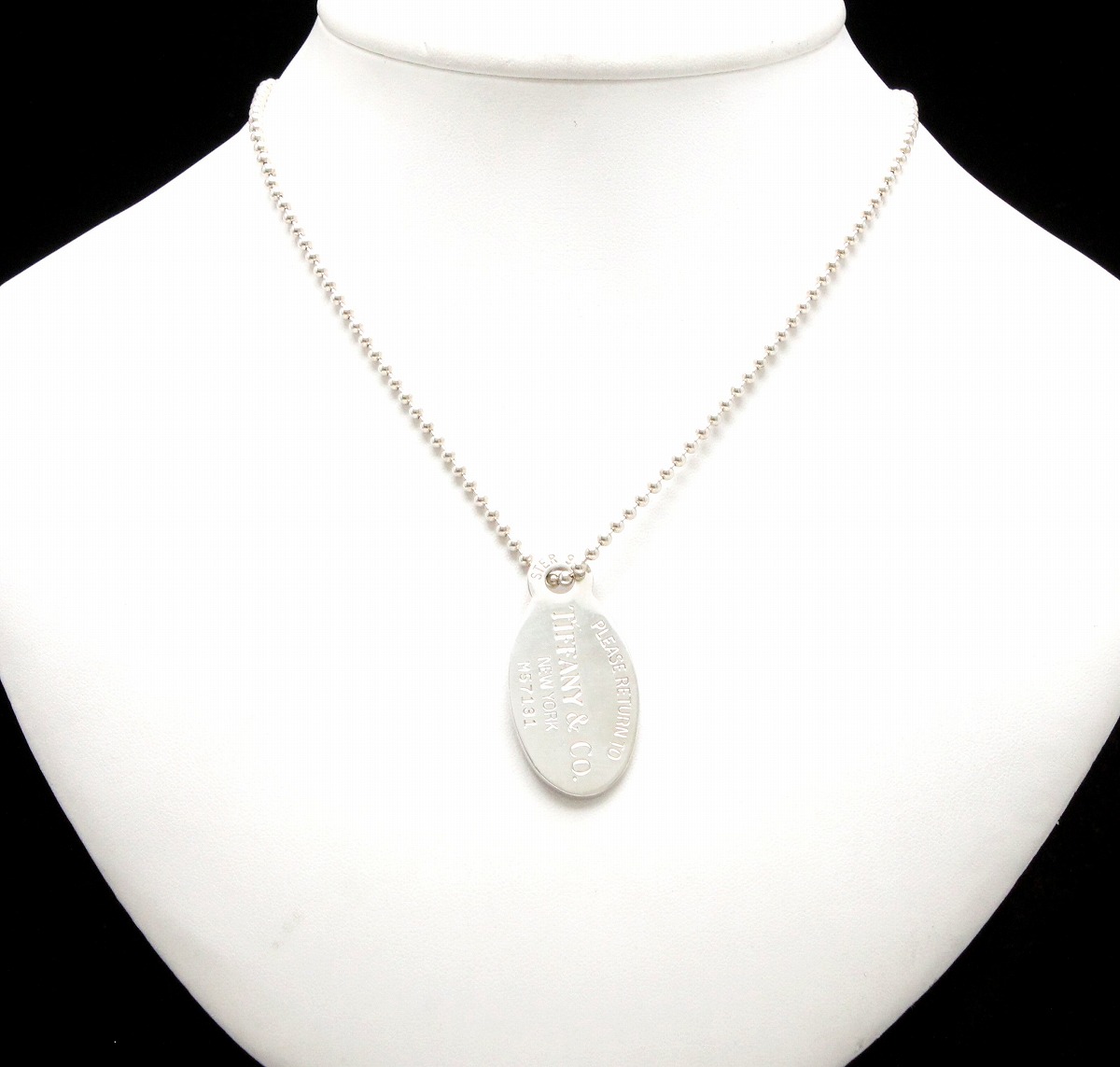 楽天市場】【ジュエリー】TIFFANY&Co. ティファニー リターン トゥ