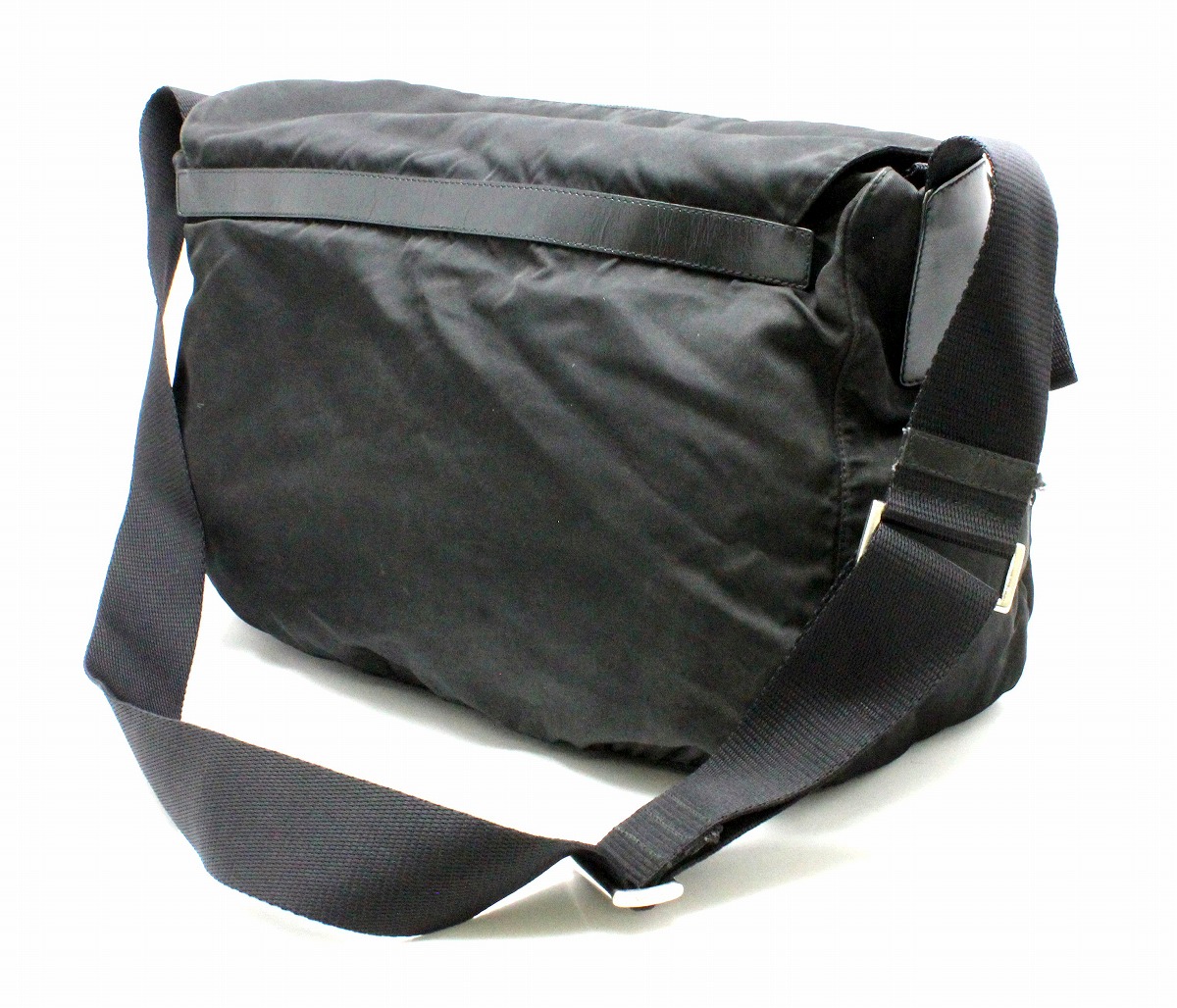 楽天市場】【バッグ】PRADA プラダ ナイロン ショルダーバッグ