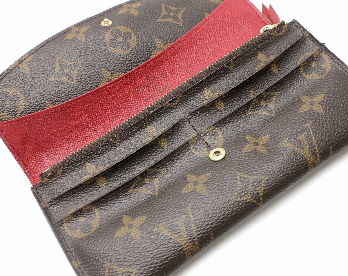 楽天市場】【財布】LOUIS VUITTON ルイ ヴィトン モノグラム