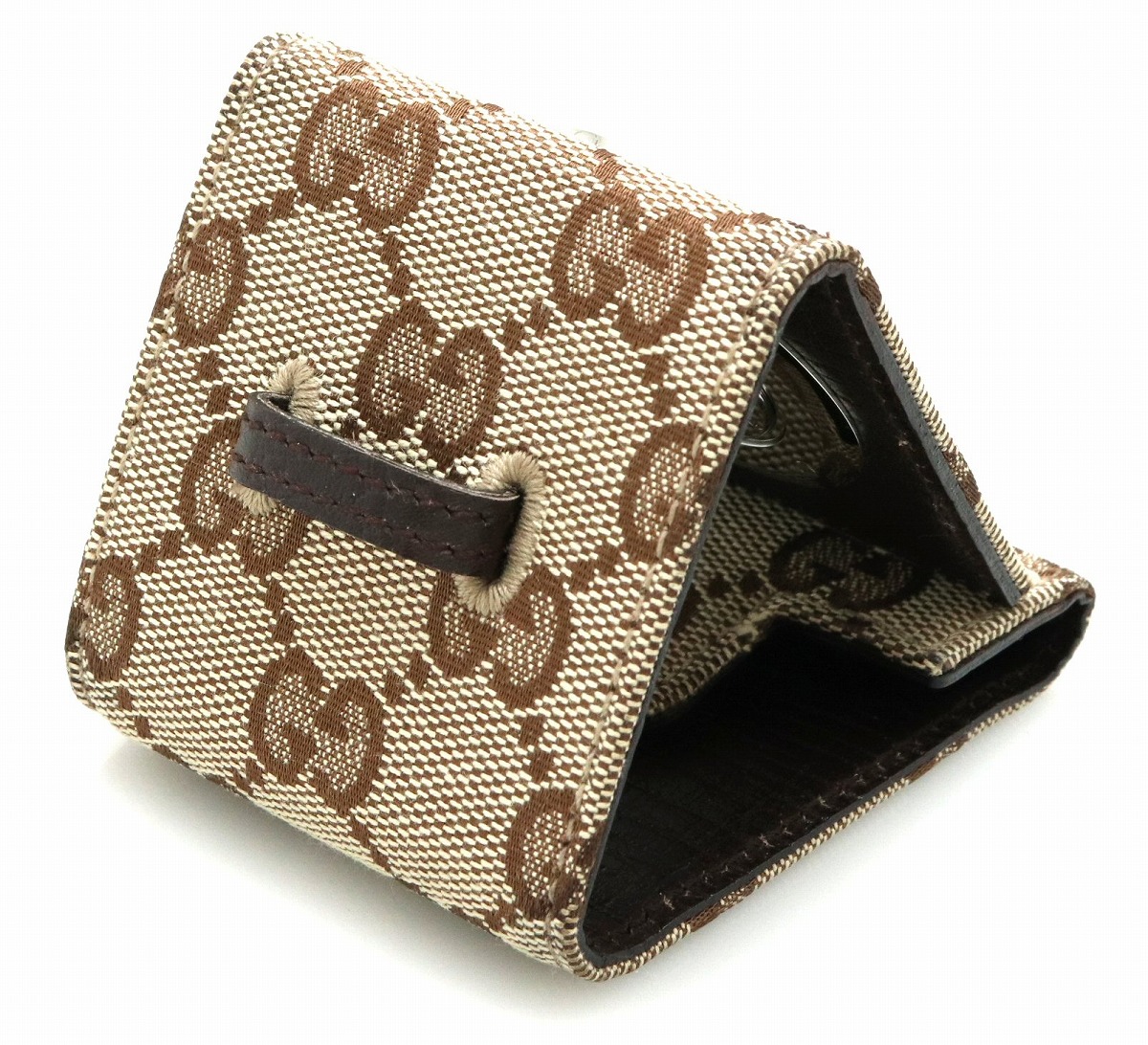 楽天市場】GUCCI グッチ ブラック文字盤 GGキャンバス SS トラベル