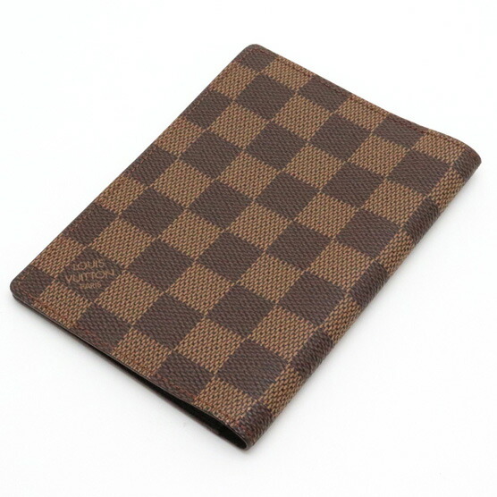 楽天市場】LOUIS VUITTON ルイ ヴィトン ダミエ クーヴェルテュール
