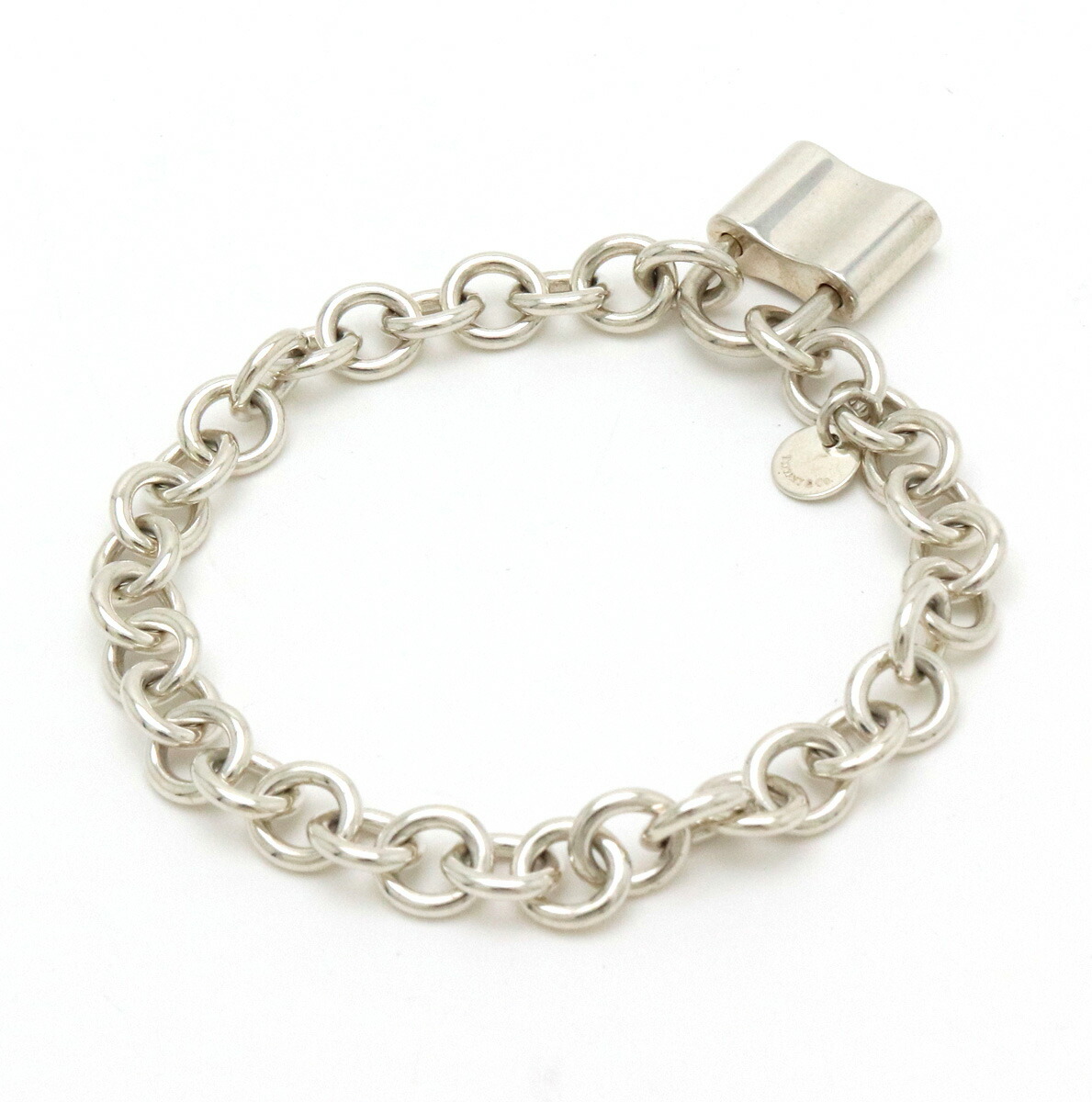 楽天市場】【ジュエリー】TIFFANY&Co. ティファニー 1837 ロック カギ