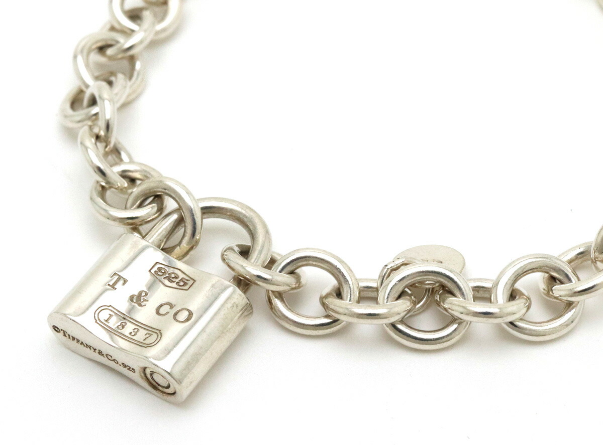 楽天市場】【ジュエリー】TIFFANY&Co. ティファニー 1837 ロック カギ