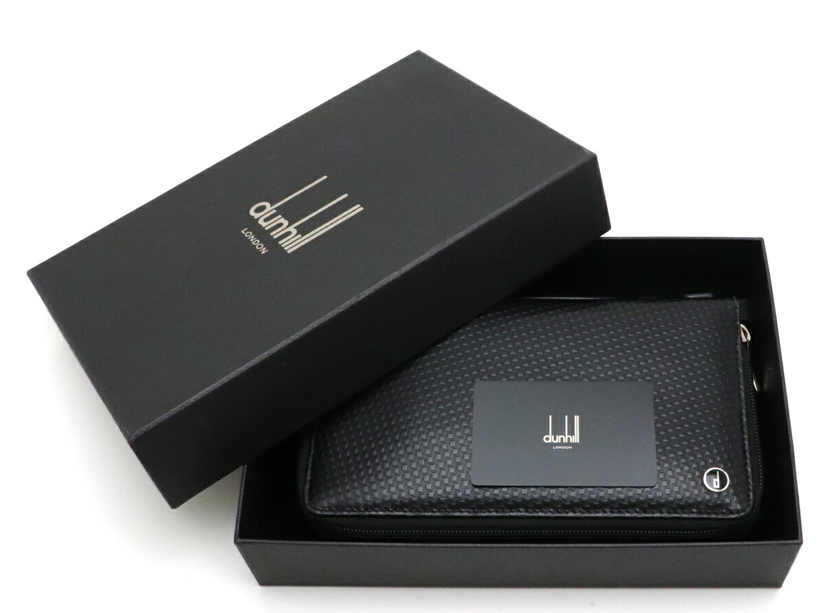 楽天市場】【財布】dunhill ダンヒル マイクロディーエイト D-EIGHT