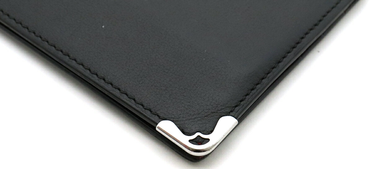 楽天市場】【財布】Cartier カルティエ マスト ドゥ カルティエ