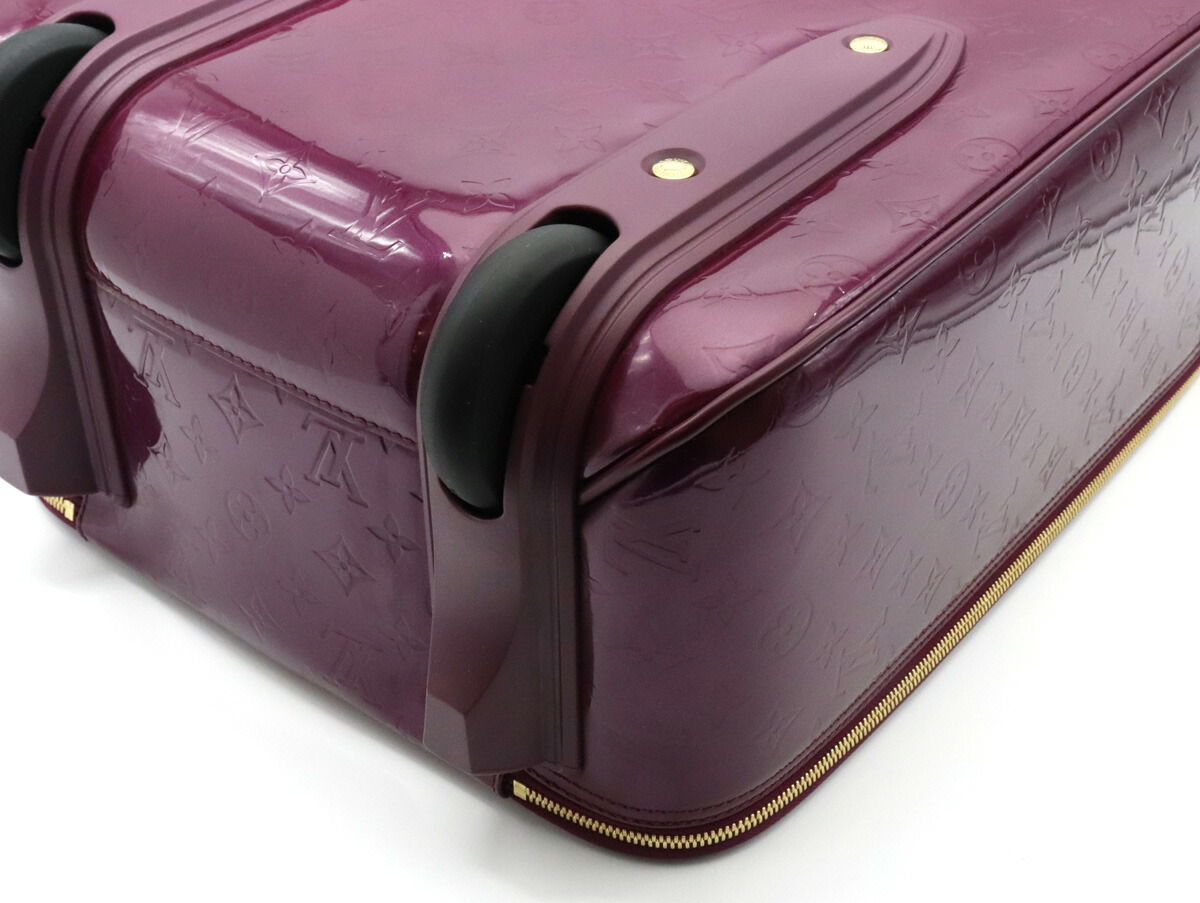 楽天市場】【バッグ】LOUIS VUITTON ルイ ヴィトン モノグラムヴェルニ