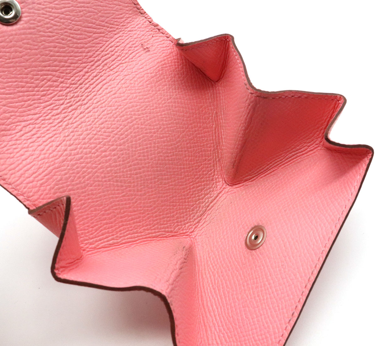 楽天市場】【財布】HERMES エルメス ル ヴァンキャトル コインケース