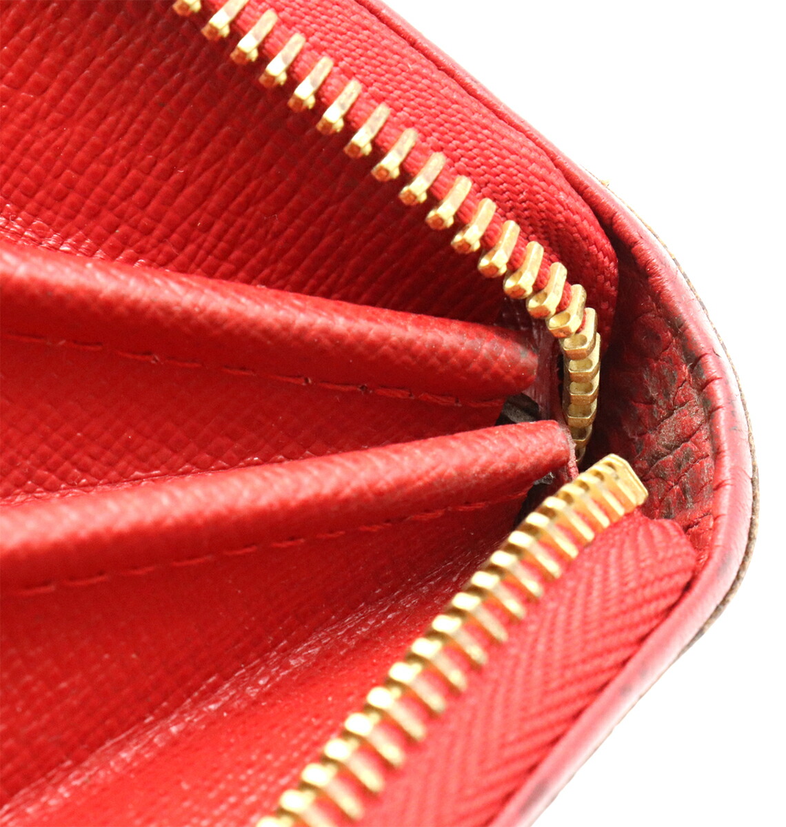 楽天市場】【財布】LOUIS VUITTON ルイ ヴィトン モノグラム ジッピー