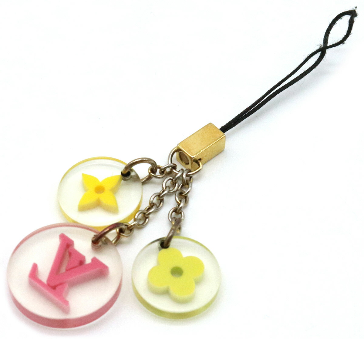 楽天市場】LOUIS VUITTON ルイ ヴィトン ビジュー テレフォンヌ