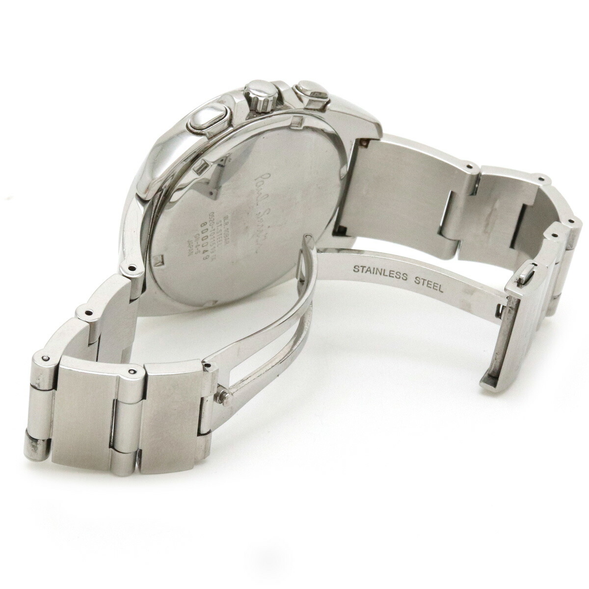 楽天市場】【ウォッチ】Paul Smith ポール スミス ポールスミス