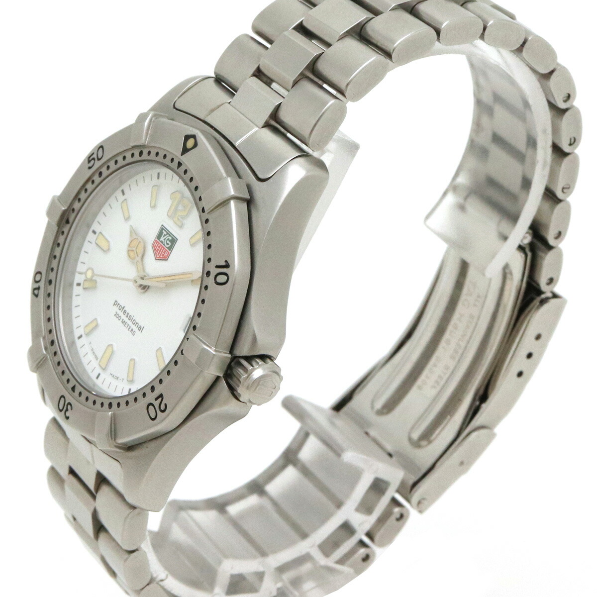 楽天市場】【ウォッチ】 TAG Heuer タグ ホイヤー プロフェッショナル