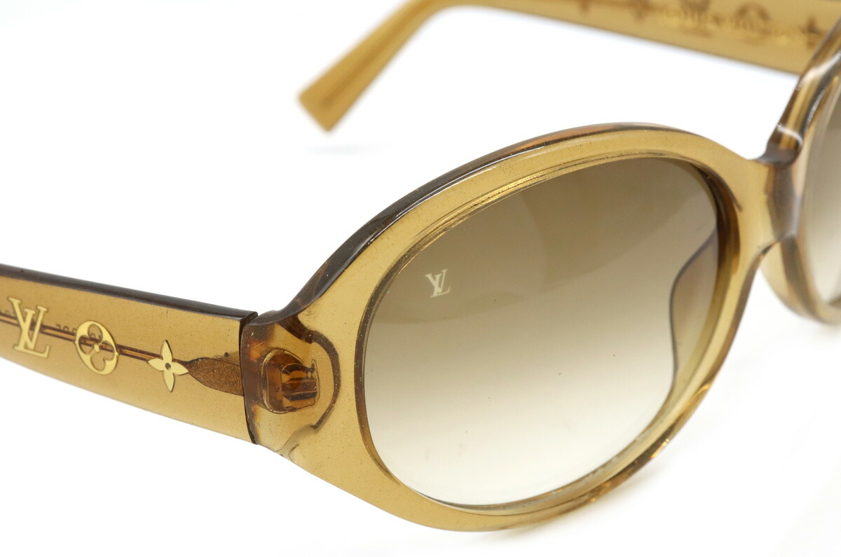 楽天市場】LOUIS VUITTON ルイ ヴィトン サングラス オプセシオン ロン