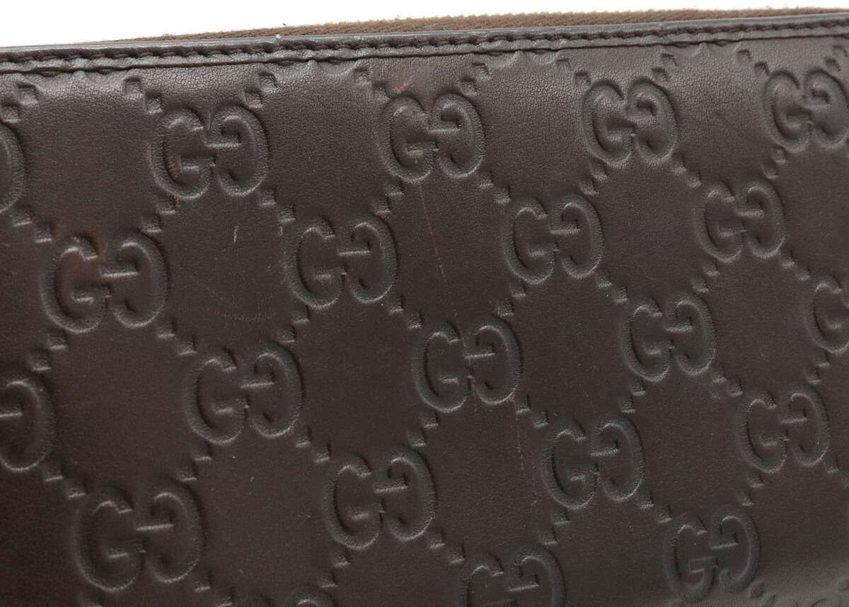 楽天市場】【財布】GUCCI グッチ グッチシマ ラウンドファスナー 長