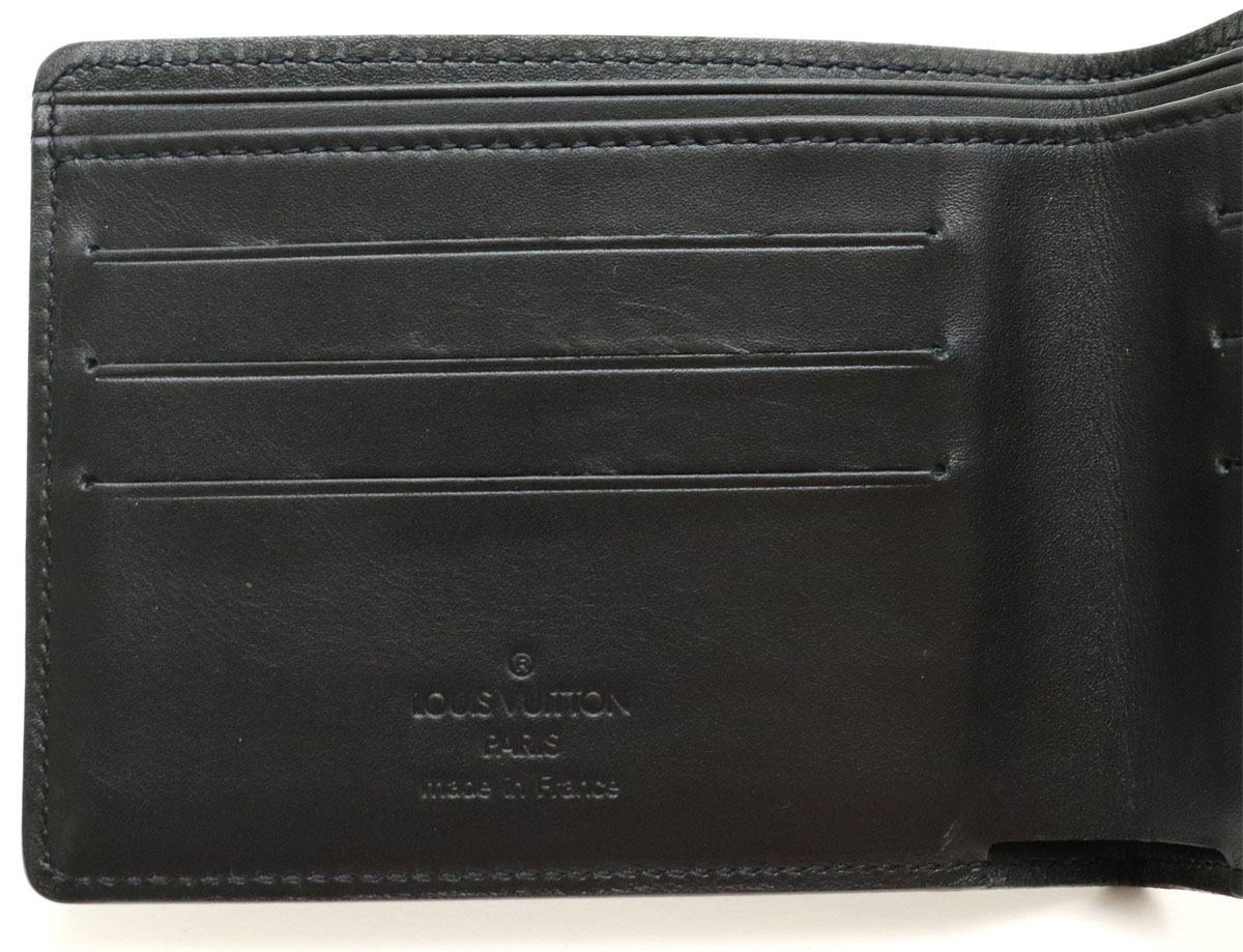 楽天市場】【財布】LOUIS VUITTON ルイ ヴィトン ノマド ポルト ビエ 6