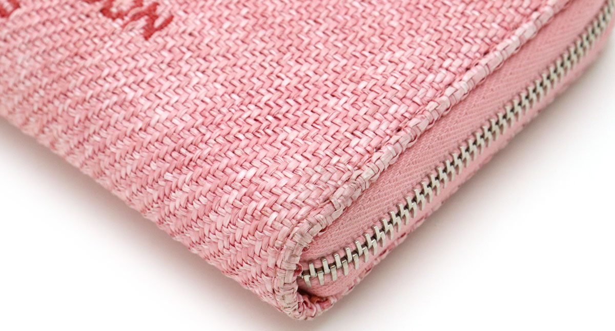 楽天市場】【財布】CHANEL シャネル ドーヴィルライン ラウンド