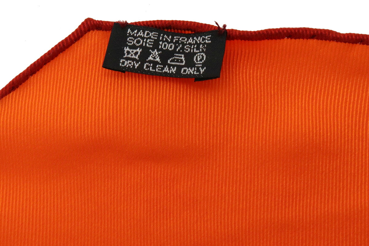 楽天市場】【アパレル】HERMES エルメス ロザンジュ スカーフ ひし形