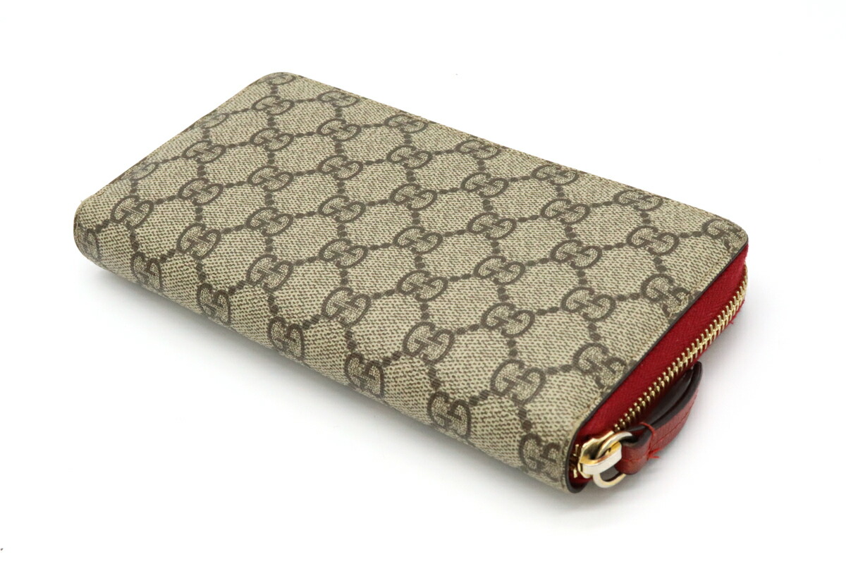 楽天市場】【財布】GUCCI グッチ GGスプリーム ハート スネーク ヘビ